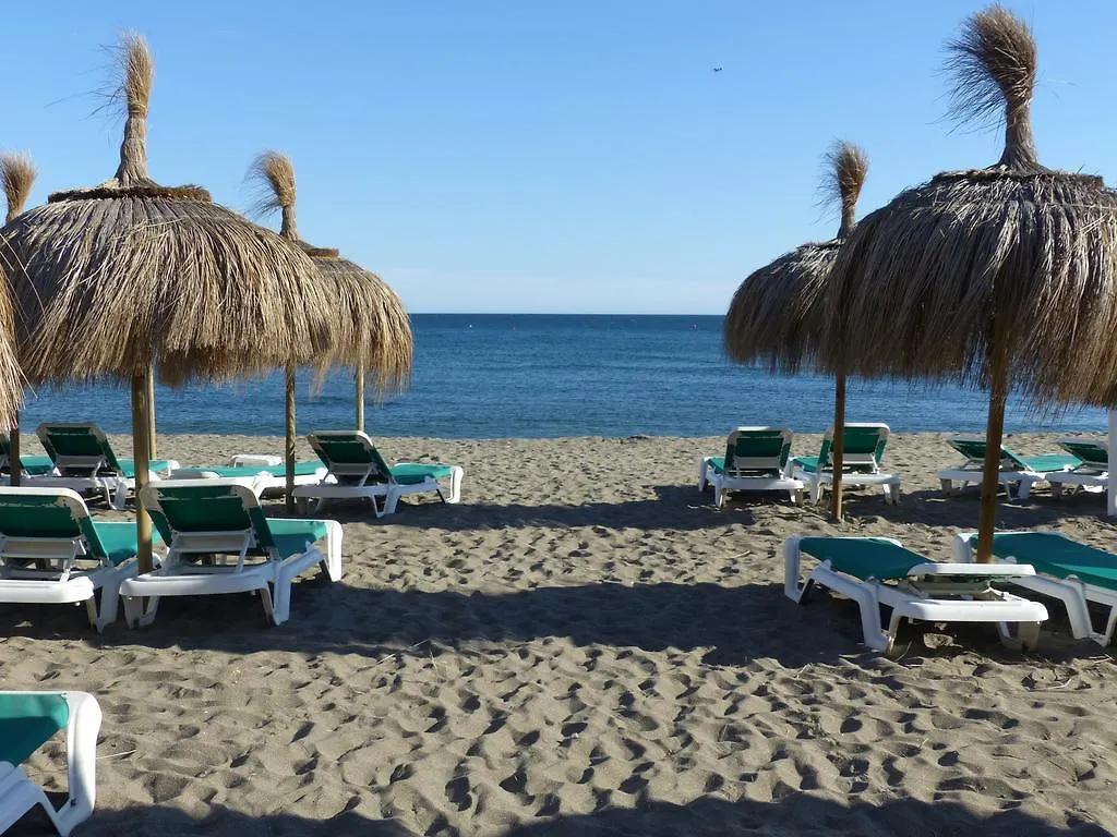 Apartment Marisol Beach Marbella Hotel Spain