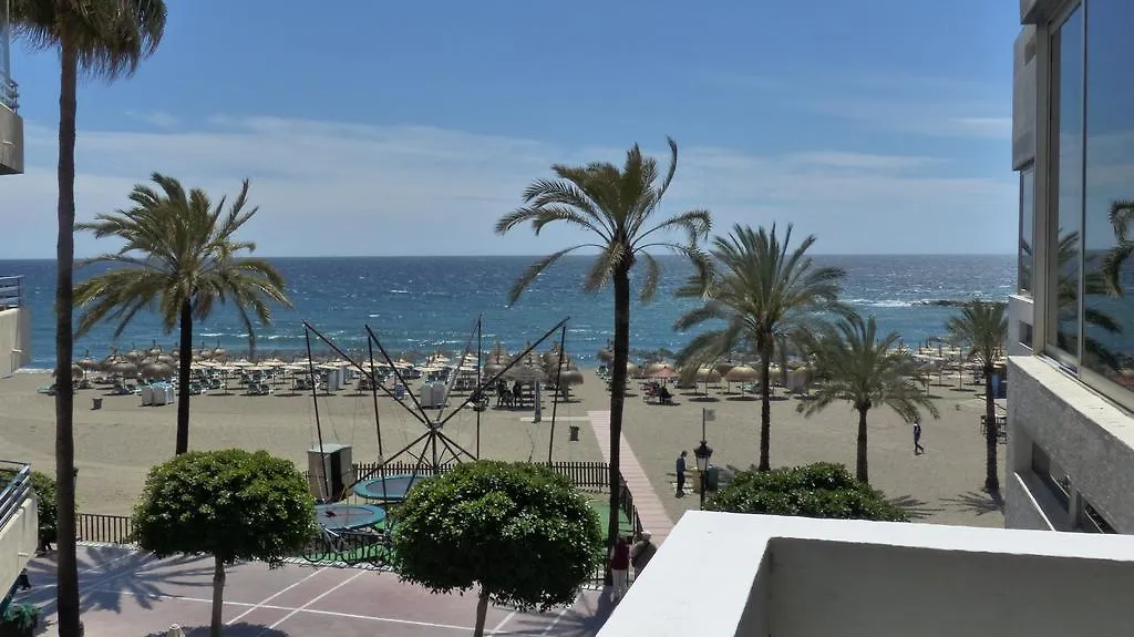 Apartment Marisol Beach Marbella Hotel Spain