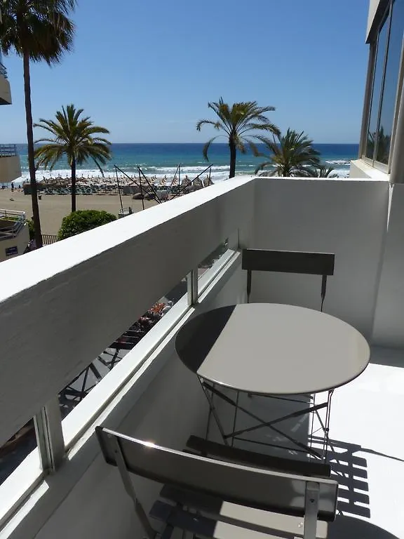 Marisol Beach Marbella Hotel Spain