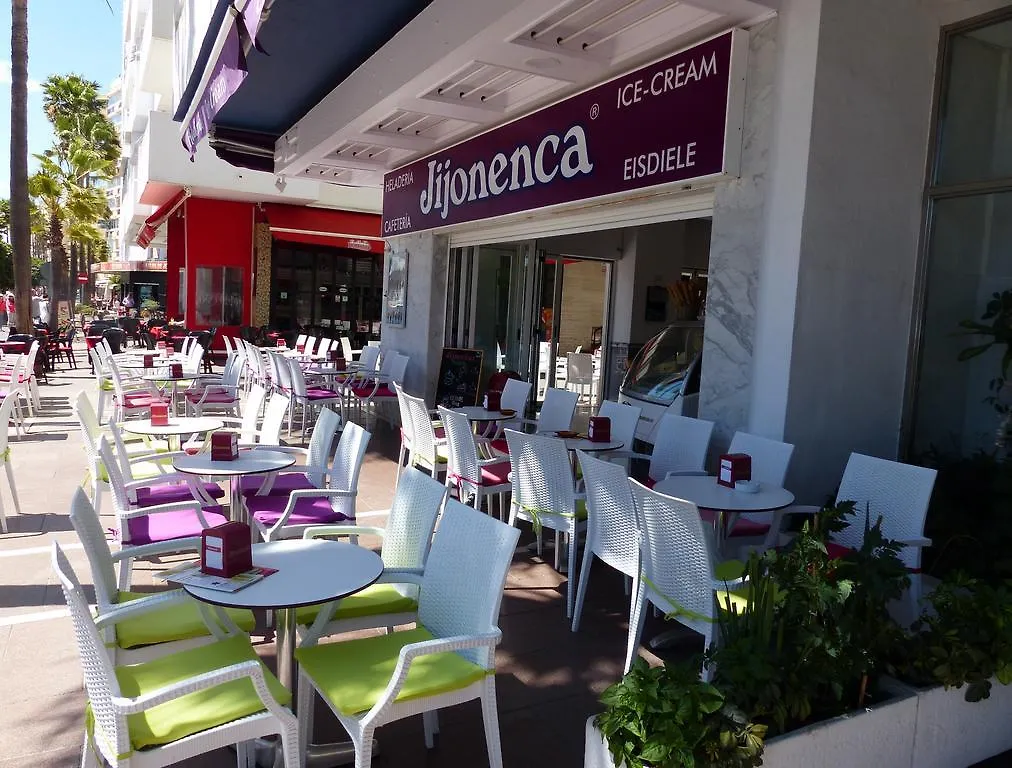 Apartment Marisol Beach Marbella Hotel