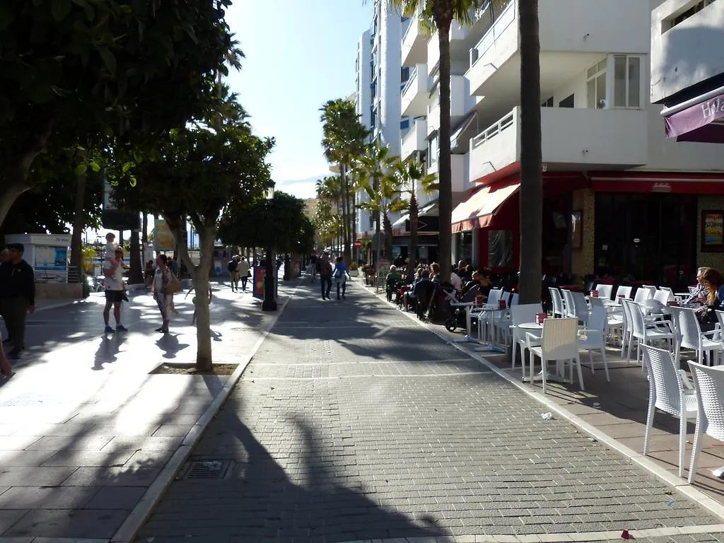 Marisol Beach Marbella Hotel