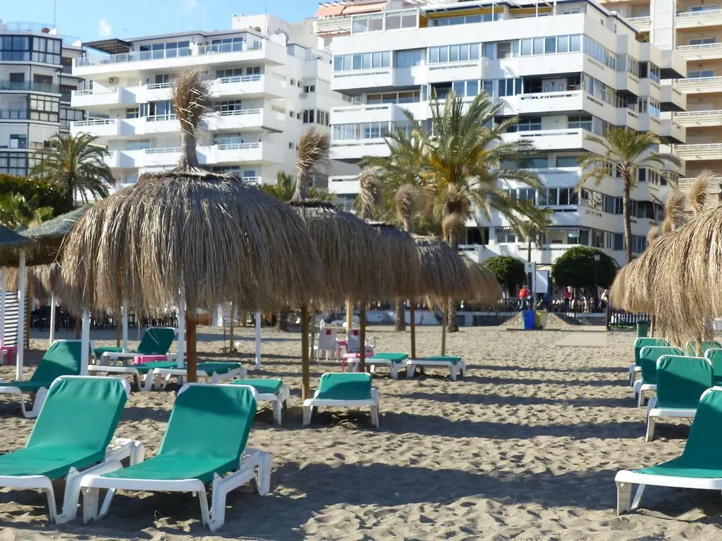 Apartment Marisol Beach Marbella Hotel